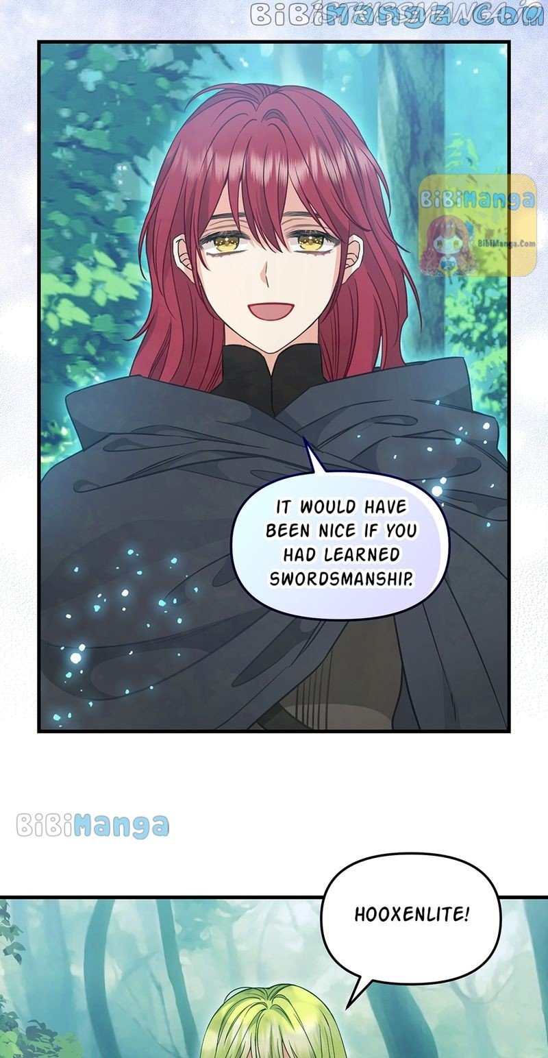 Just Leave Me Be Chapter 100 - page 30
