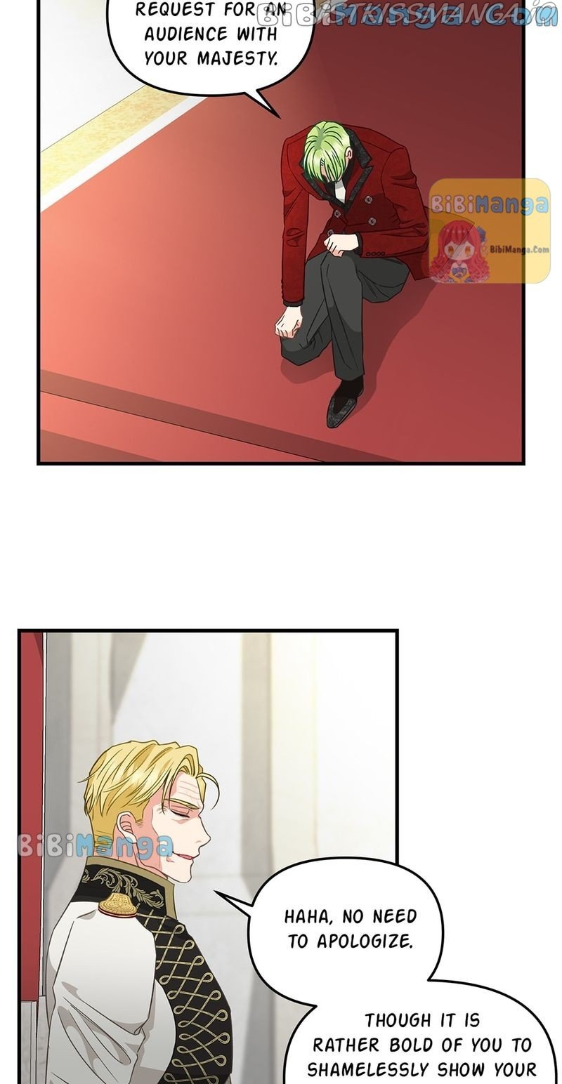 Just Leave Me Be Chapter 100 - page 34