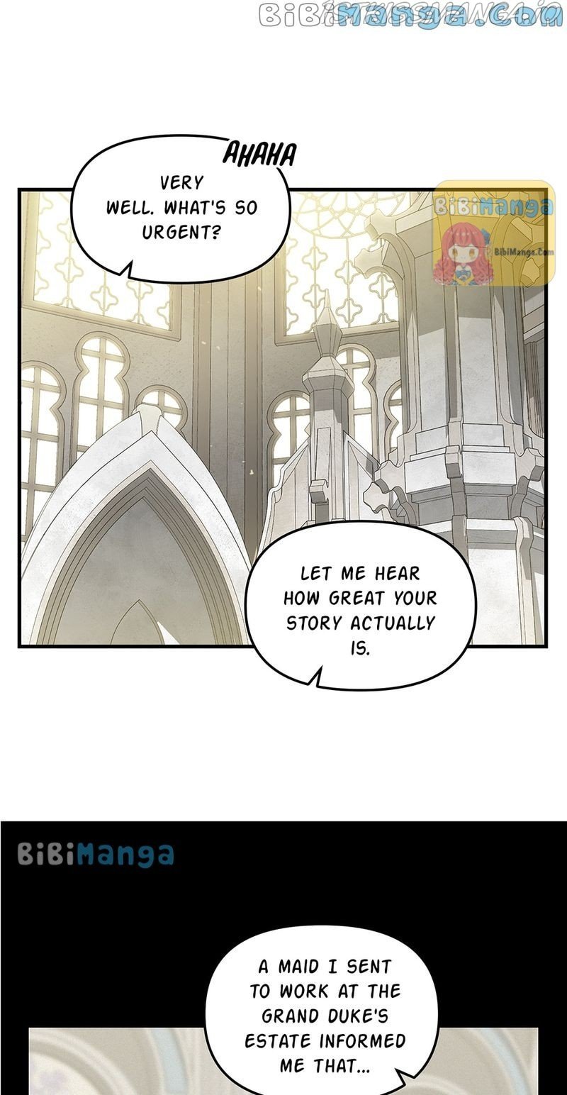 Just Leave Me Be Chapter 100 - page 36