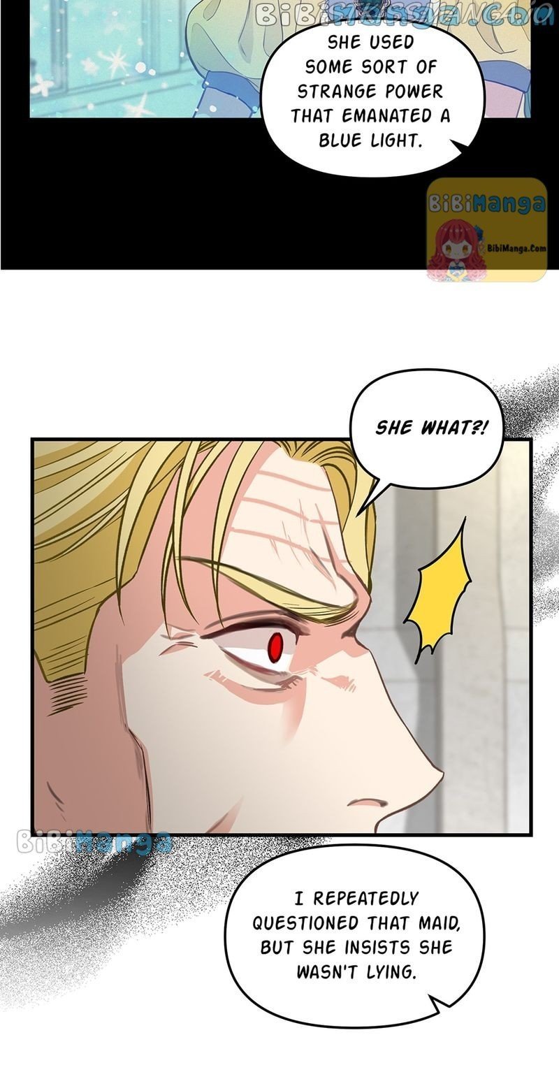 Just Leave Me Be Chapter 100 - page 38
