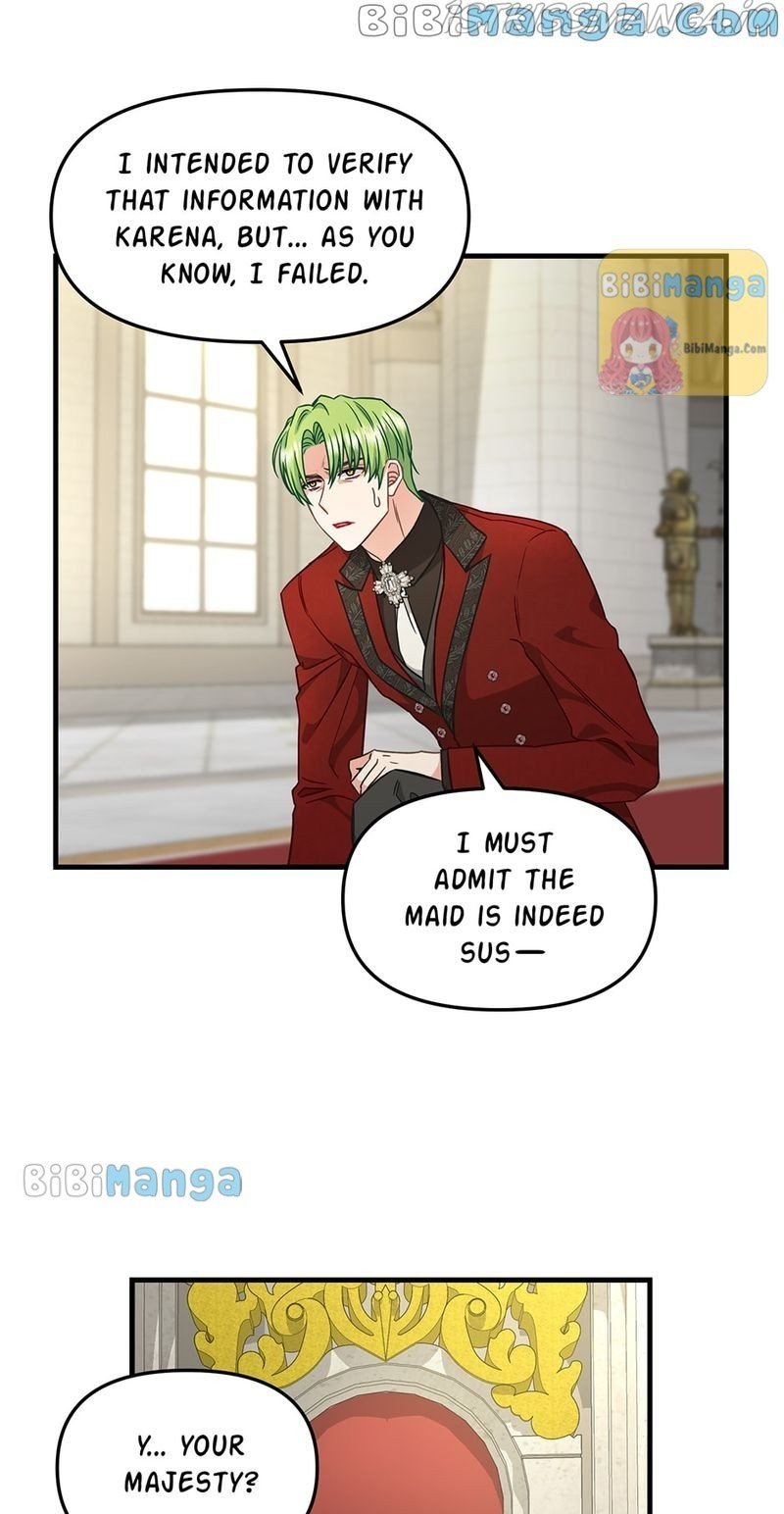 Just Leave Me Be Chapter 100 - page 39