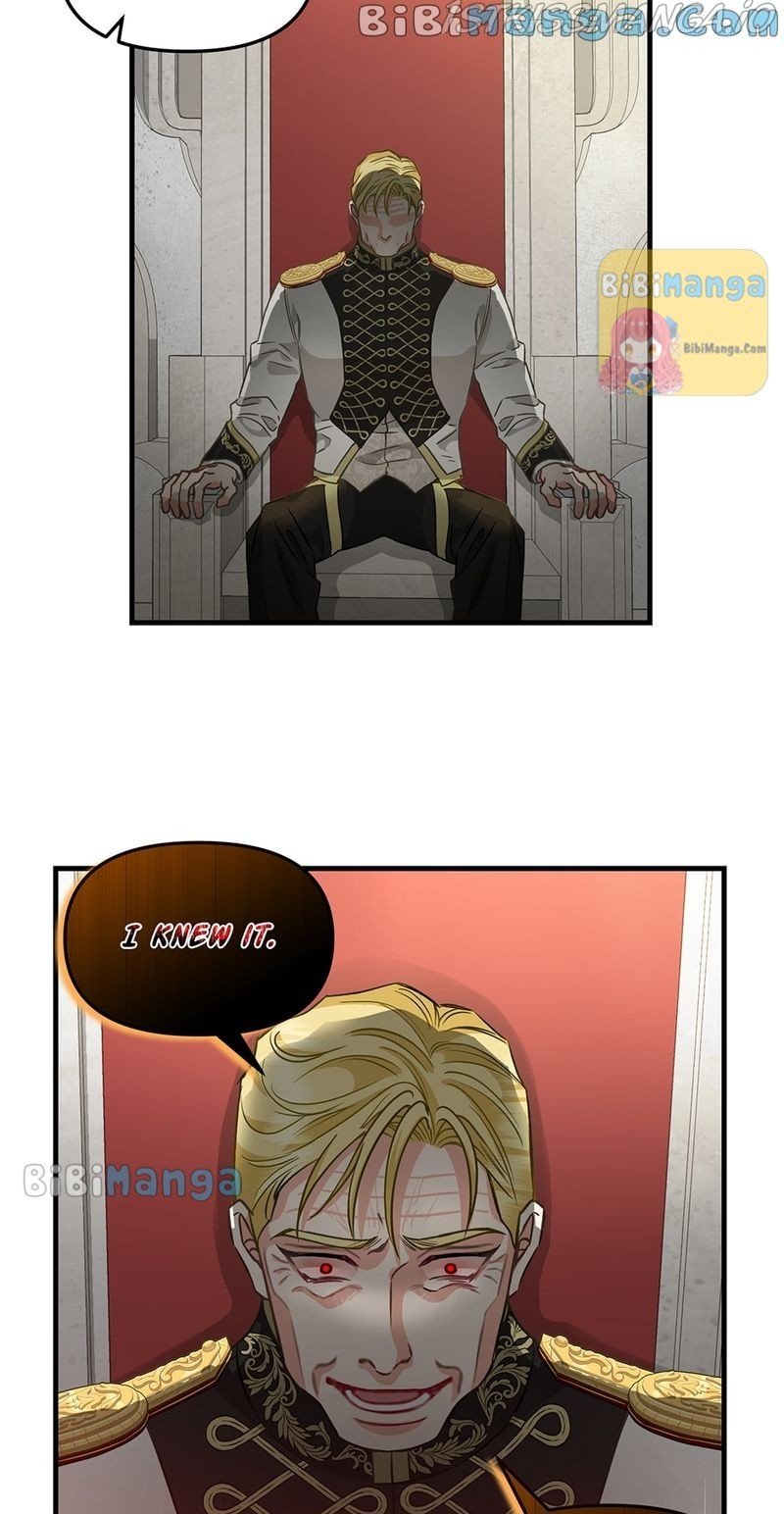 Just Leave Me Be Chapter 100 - page 40