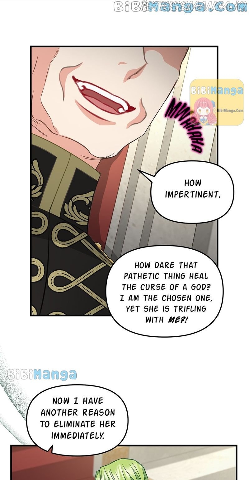 Just Leave Me Be Chapter 100 - page 42