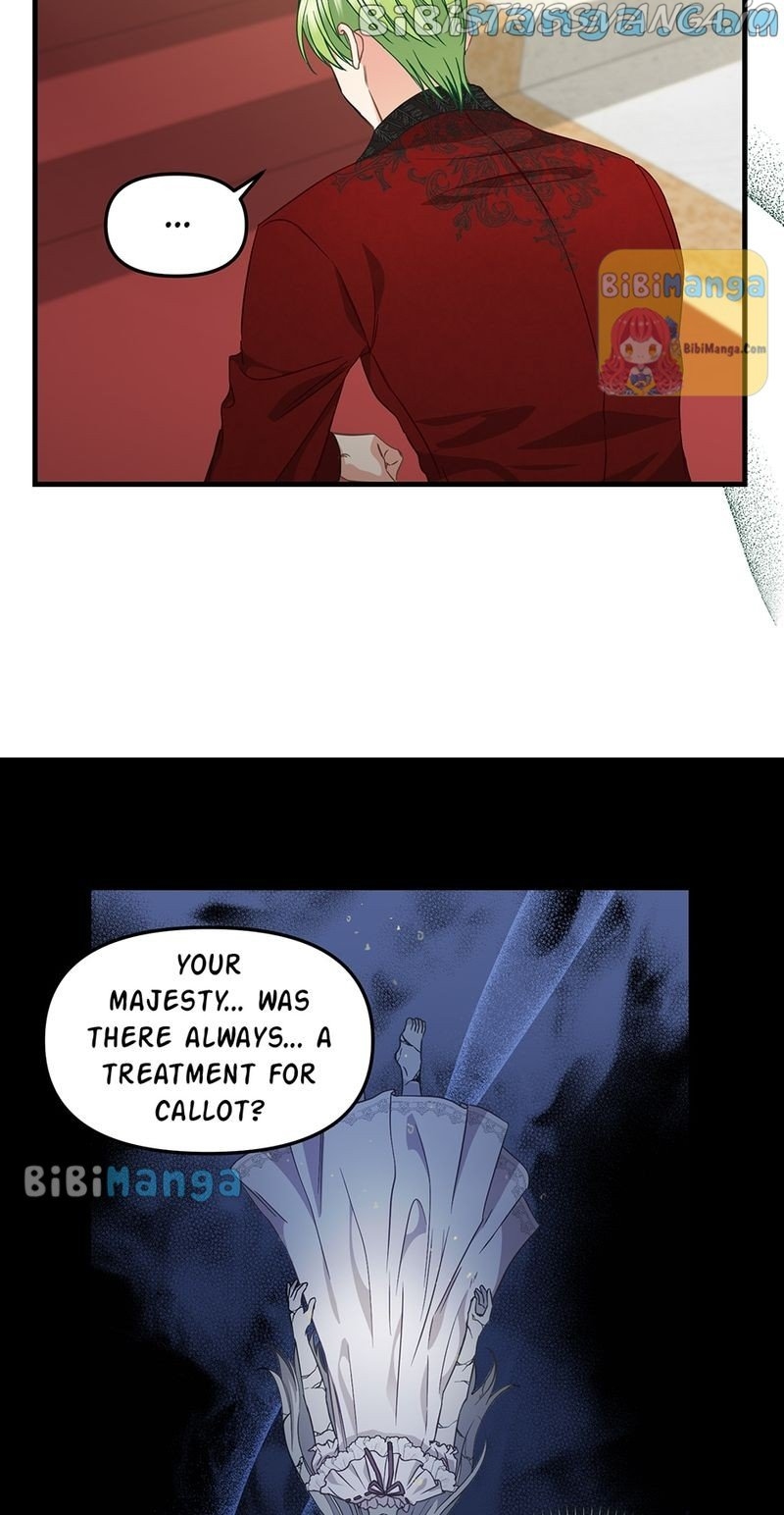 Just Leave Me Be Chapter 100 - page 43