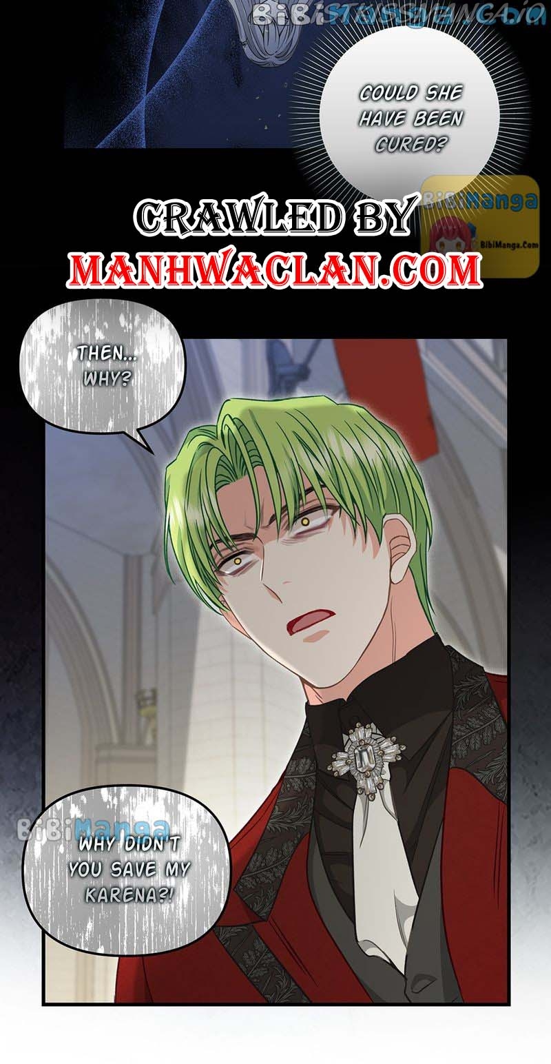 Just Leave Me Be Chapter 100 - page 44
