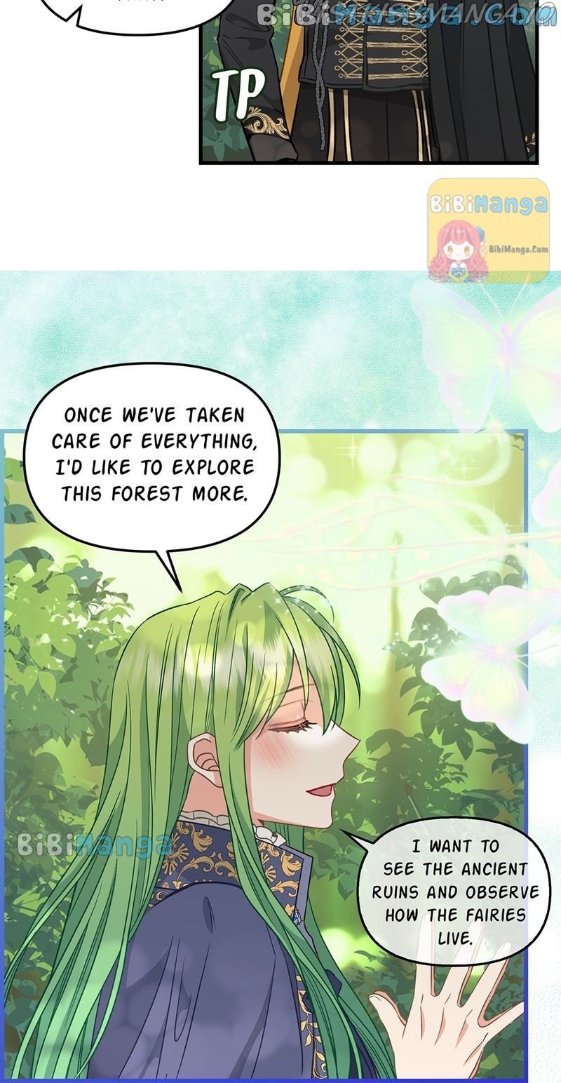 Just Leave Me Be Chapter 100 - page 5