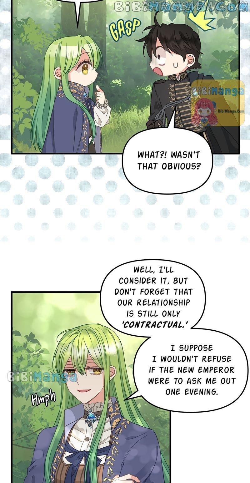 Just Leave Me Be Chapter 100 - page 7