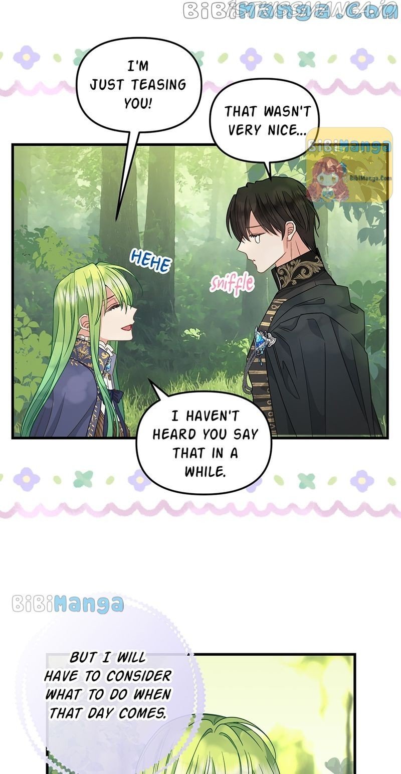 Just Leave Me Be Chapter 100 - page 9