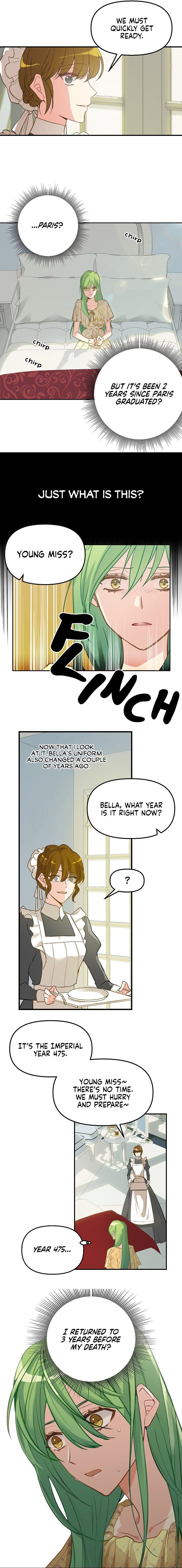 Just Leave Me Be chapter 2 - page 2
