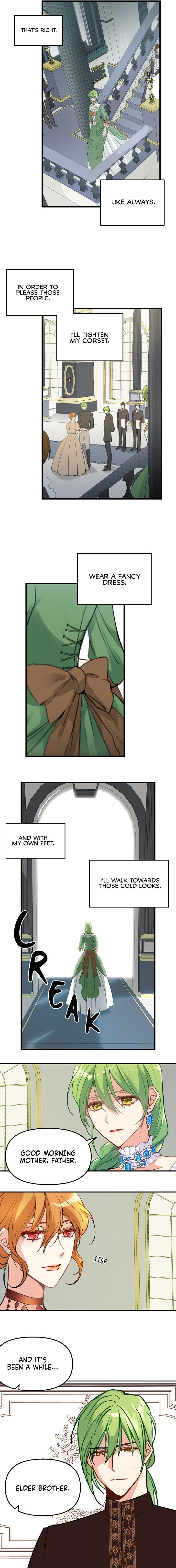 Just Leave Me Be chapter 2 - page 4
