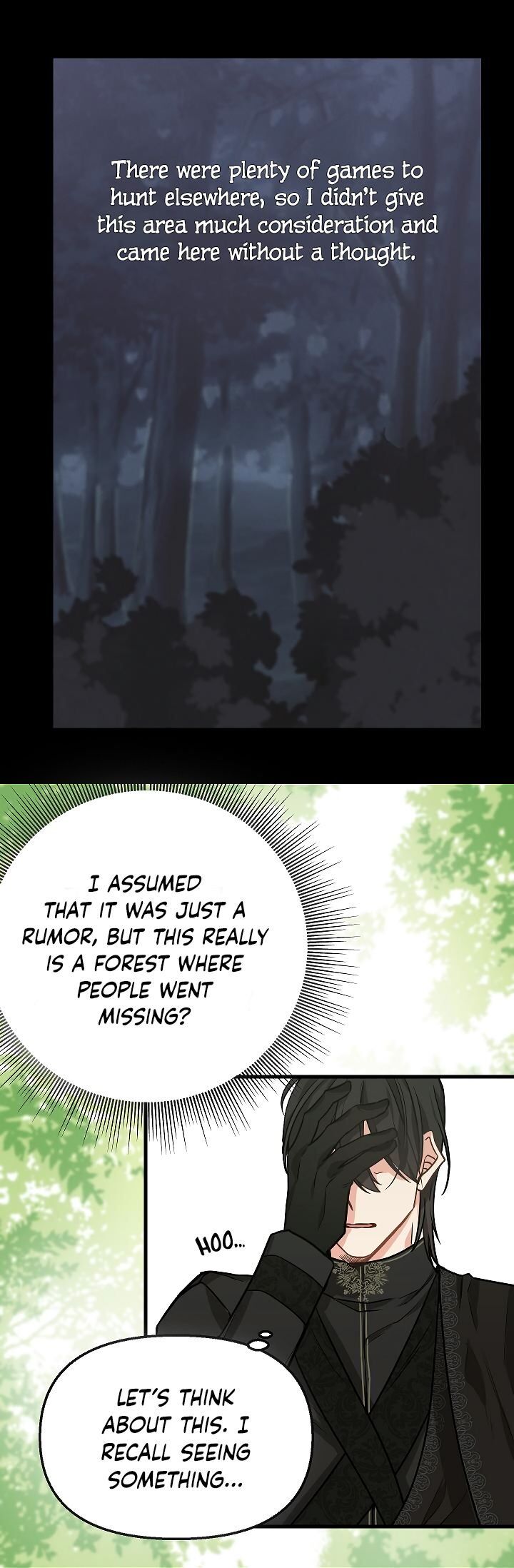 Just Leave Me Be chapter 20 - page 9