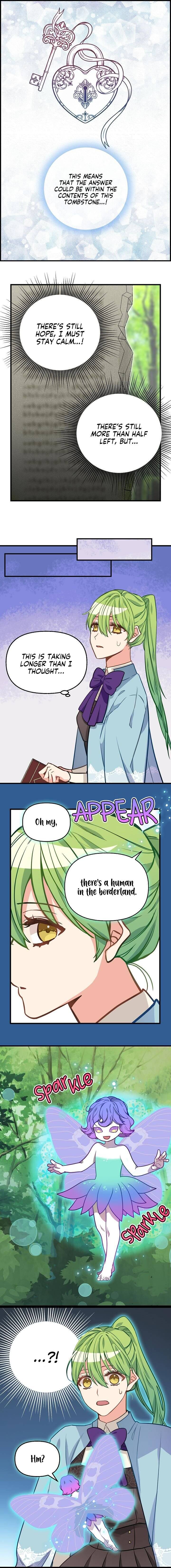 Just Leave Me Be chapter 21 - page 4
