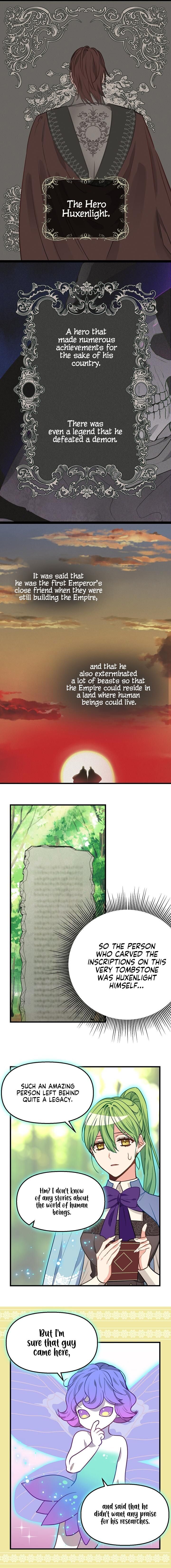 Just Leave Me Be chapter 21 - page 7