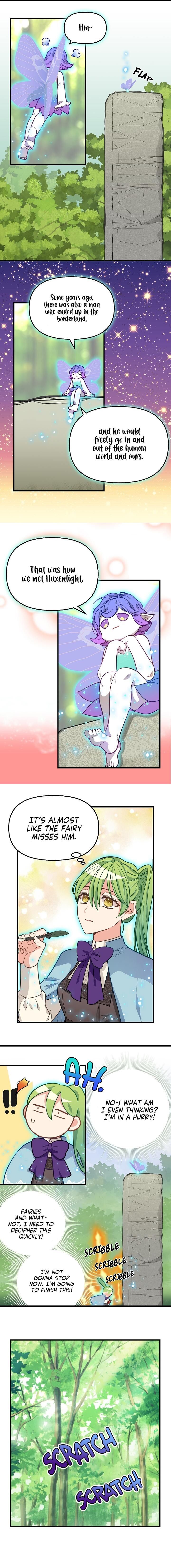Just Leave Me Be chapter 21 - page 9
