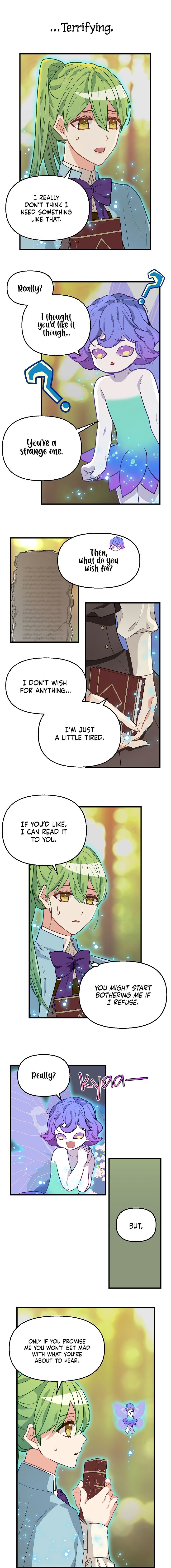 Just Leave Me Be chapter 22 - page 2