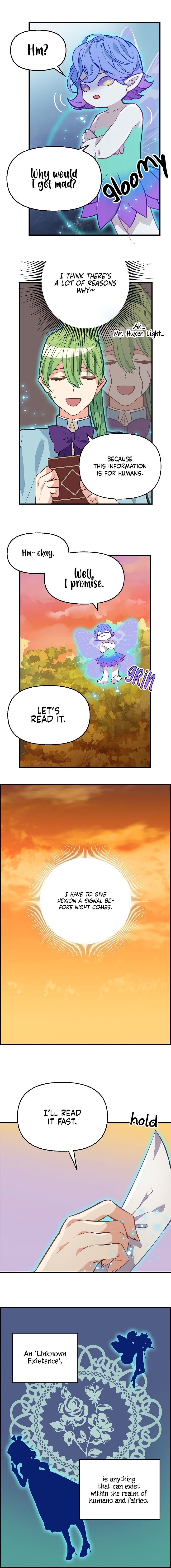 Just Leave Me Be chapter 22 - page 3