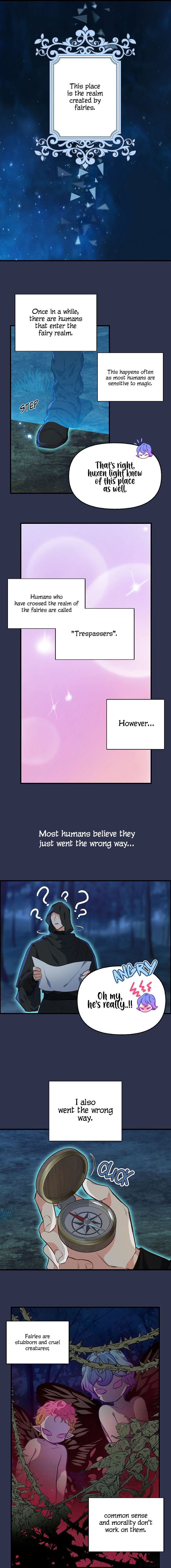 Just Leave Me Be chapter 22 - page 4