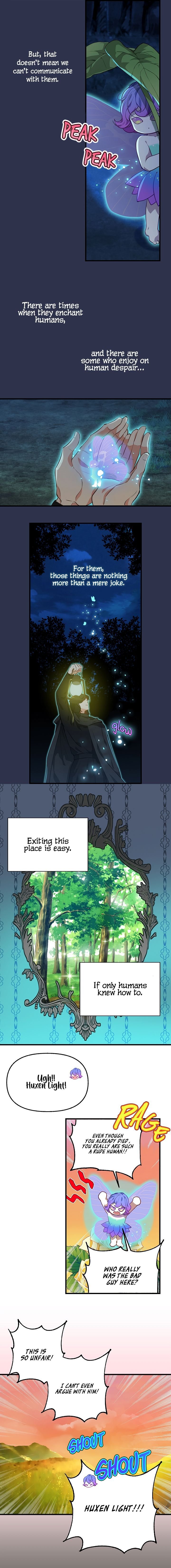 Just Leave Me Be chapter 22 - page 5