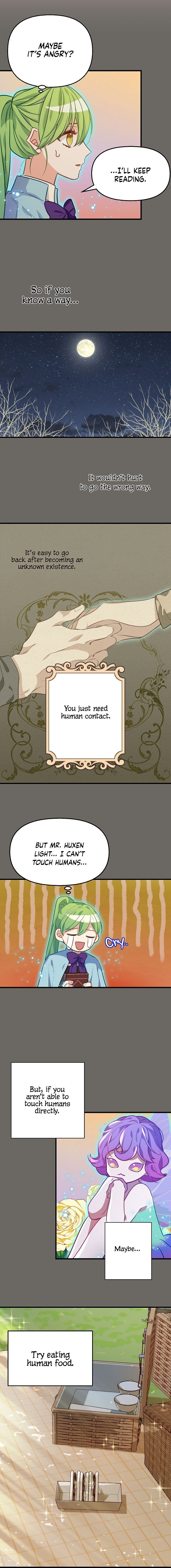Just Leave Me Be chapter 22 - page 6