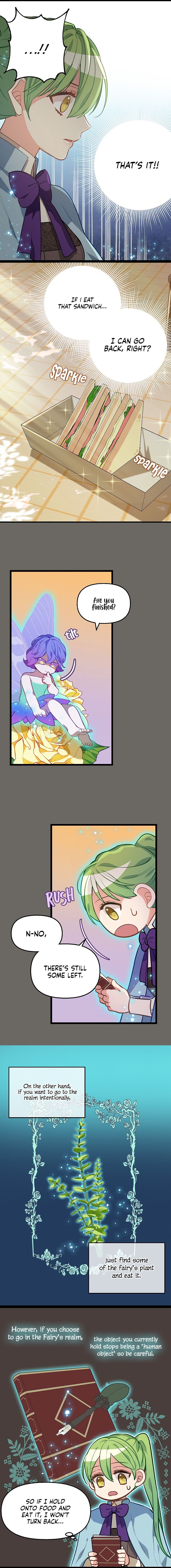 Just Leave Me Be chapter 22 - page 7