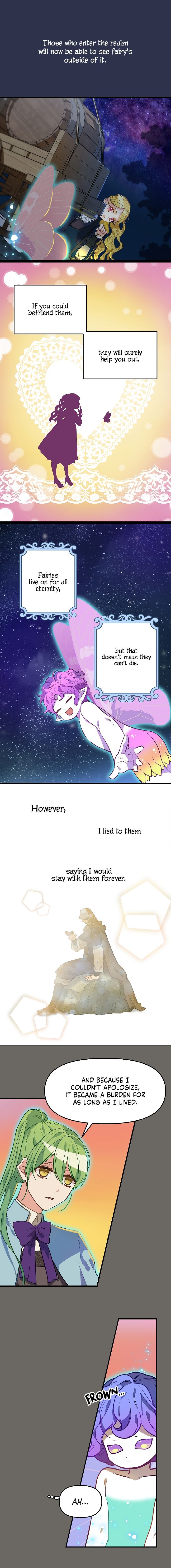 Just Leave Me Be chapter 22 - page 8
