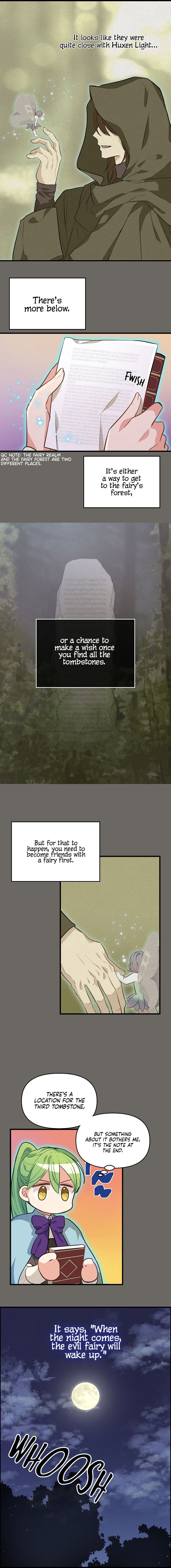 Just Leave Me Be chapter 22 - page 9