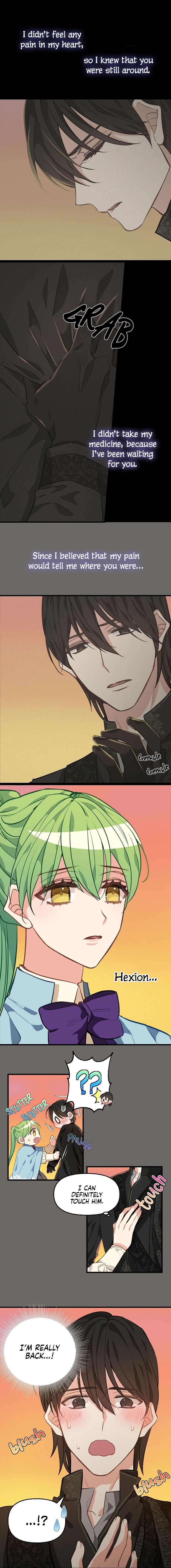 Just Leave Me Be chapter 23 - page 4