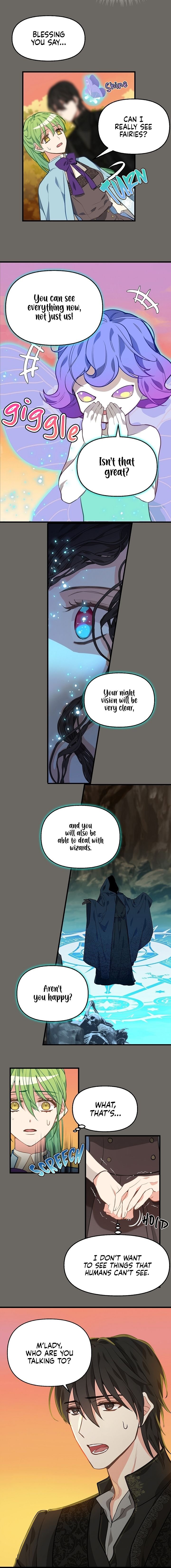 Just Leave Me Be chapter 23 - page 7