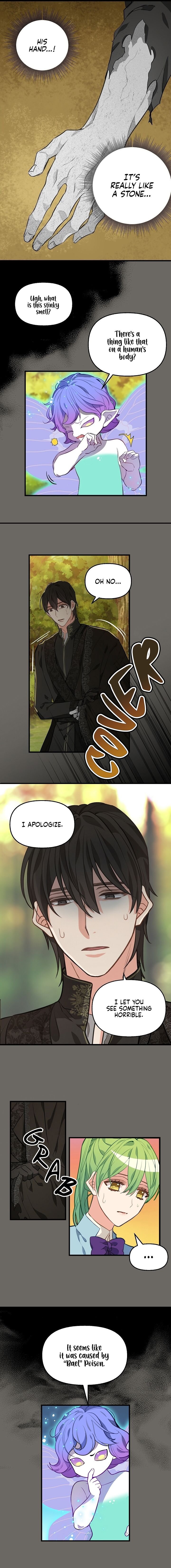 Just Leave Me Be chapter 24 - page 2