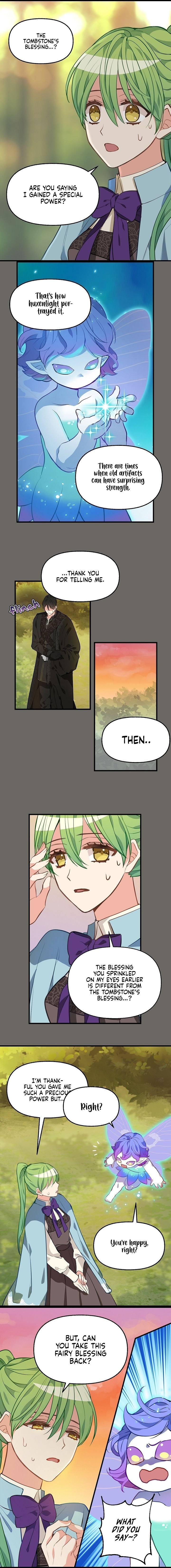 Just Leave Me Be chapter 24 - page 4