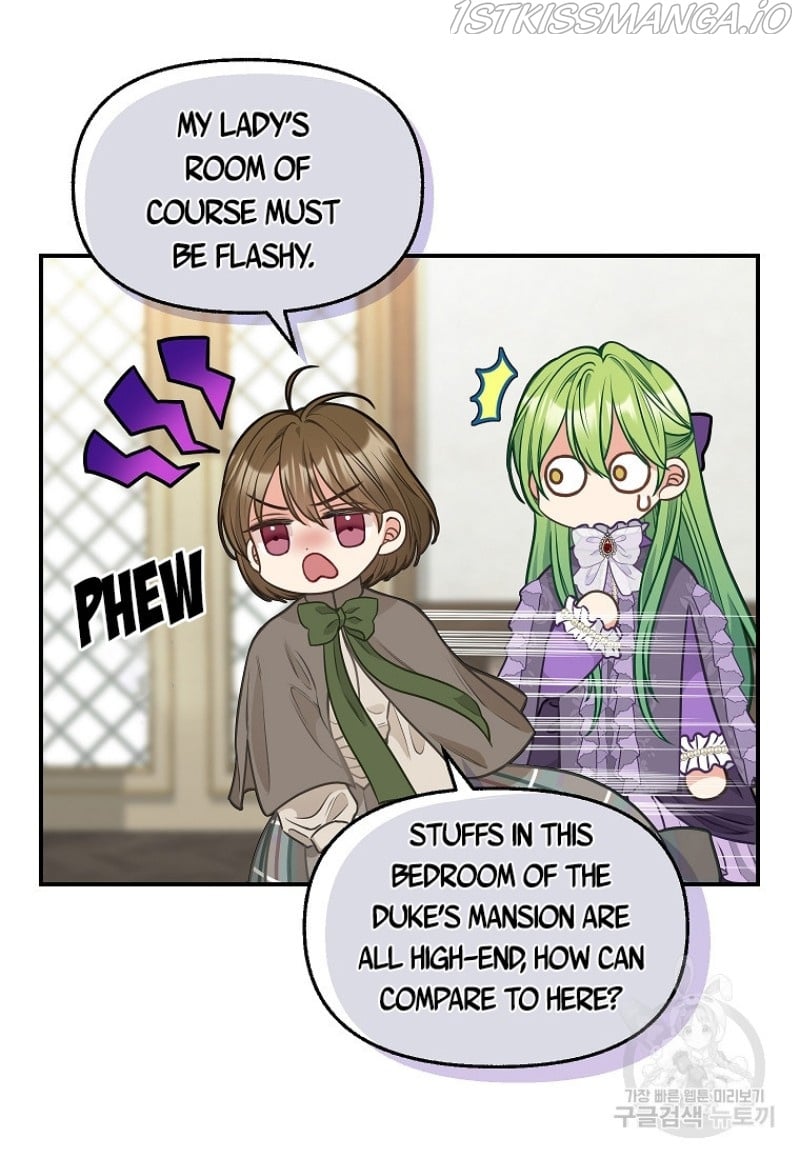 Just Leave Me Be chapter 81 - page 11
