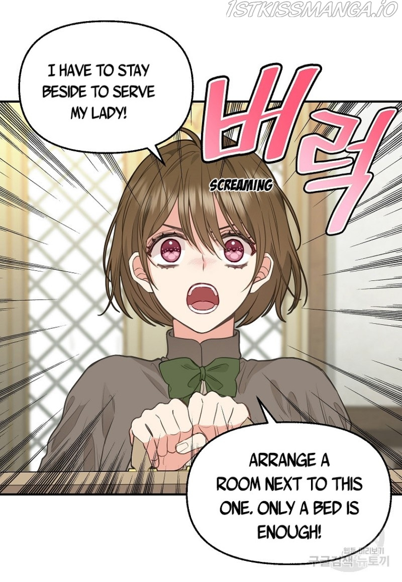 Just Leave Me Be chapter 81 - page 14