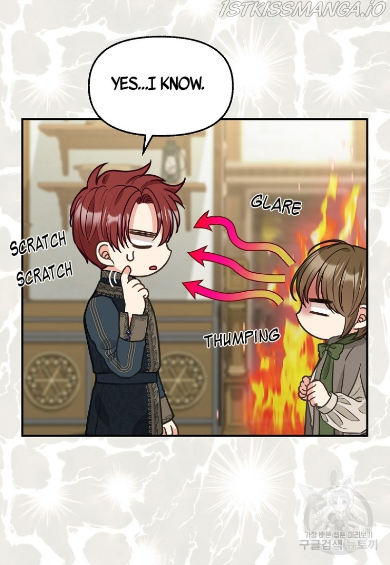 Just Leave Me Be chapter 81 - page 15