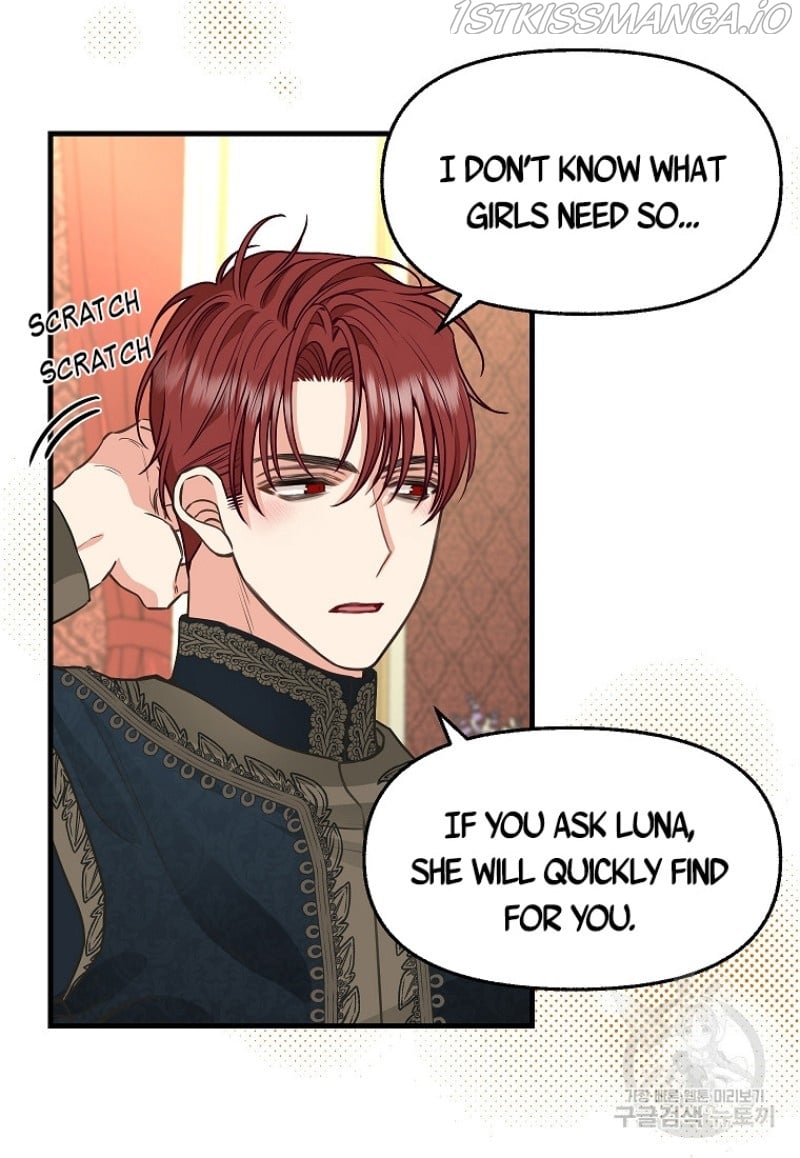 Just Leave Me Be chapter 81 - page 22