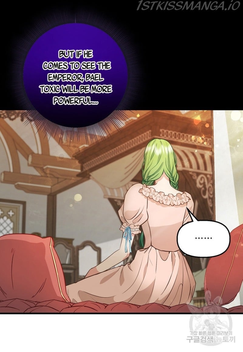 Just Leave Me Be chapter 81 - page 34