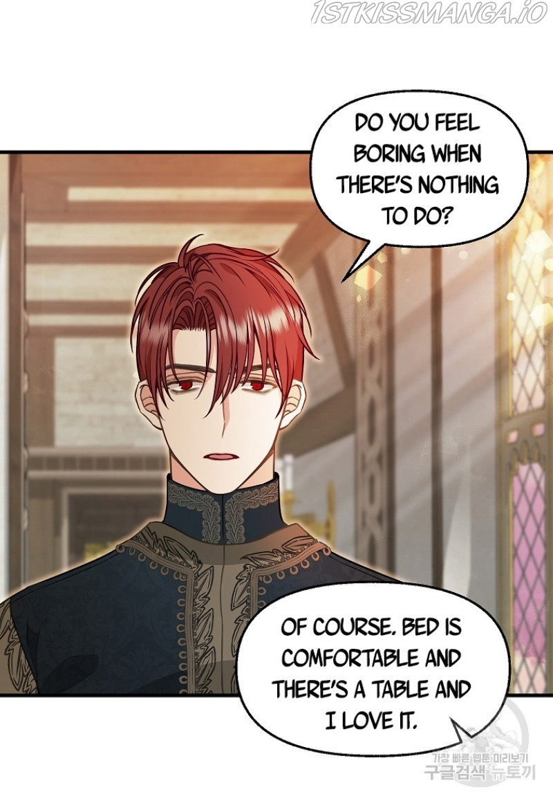 Just Leave Me Be chapter 81 - page 39