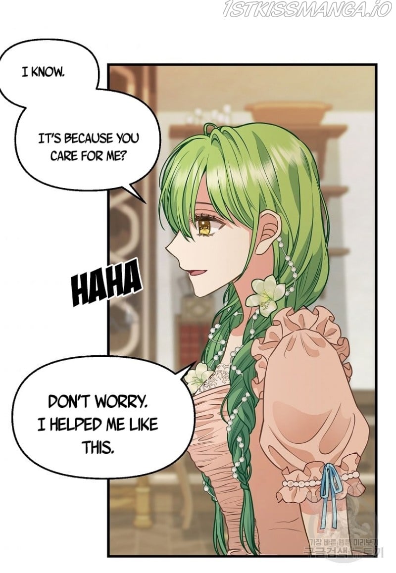 Just Leave Me Be chapter 81 - page 46