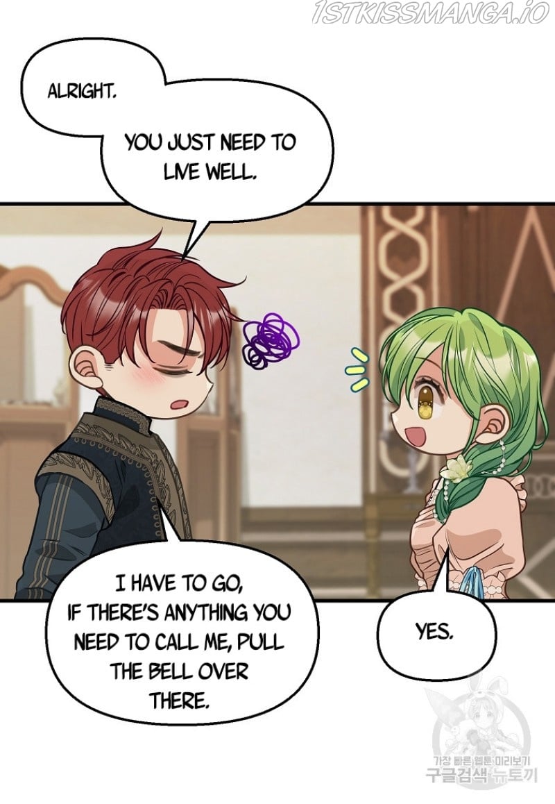 Just Leave Me Be chapter 81 - page 48