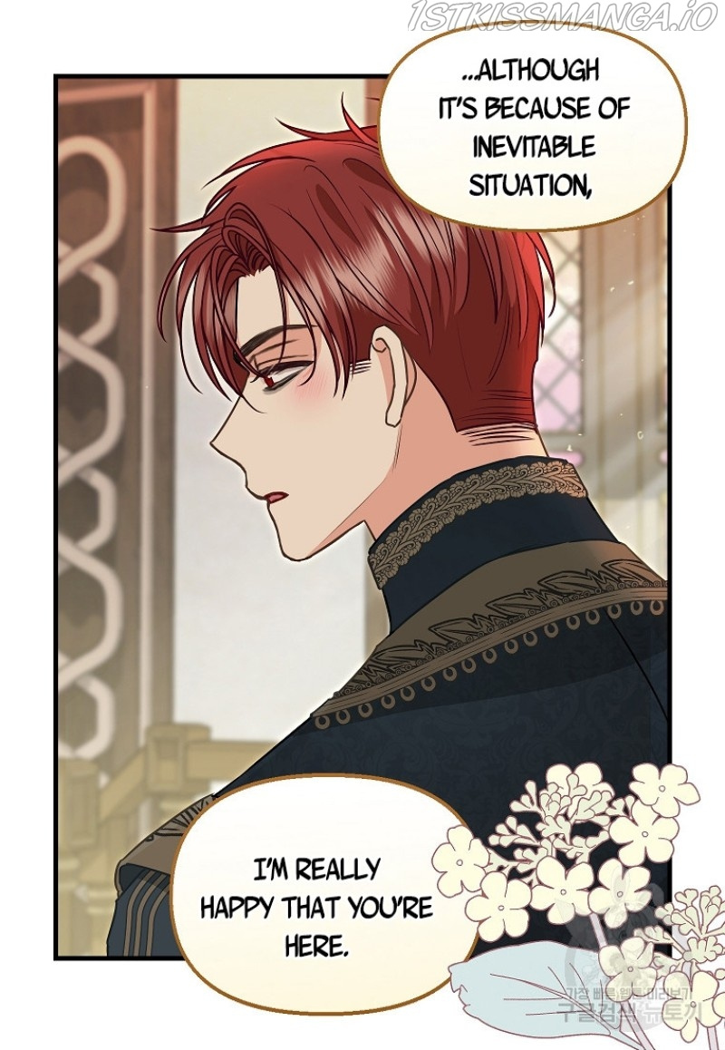 Just Leave Me Be chapter 81 - page 50