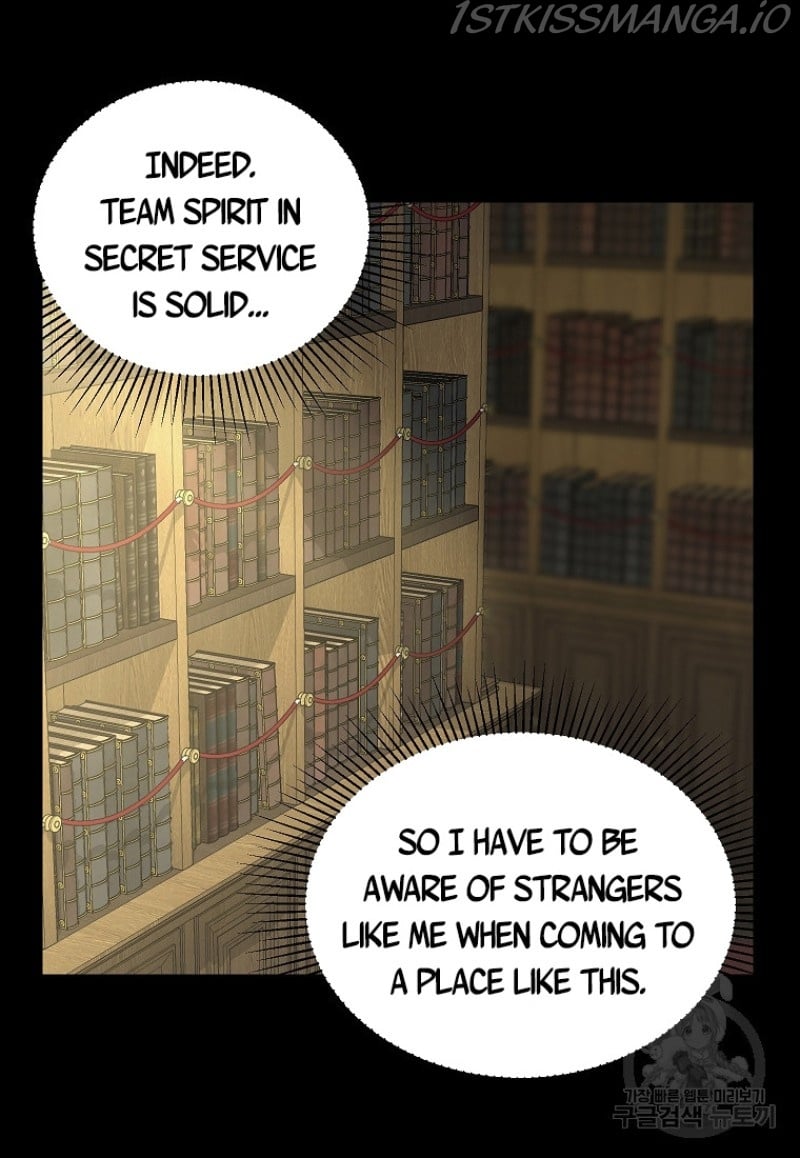 Just Leave Me Be chapter 81 - page 58