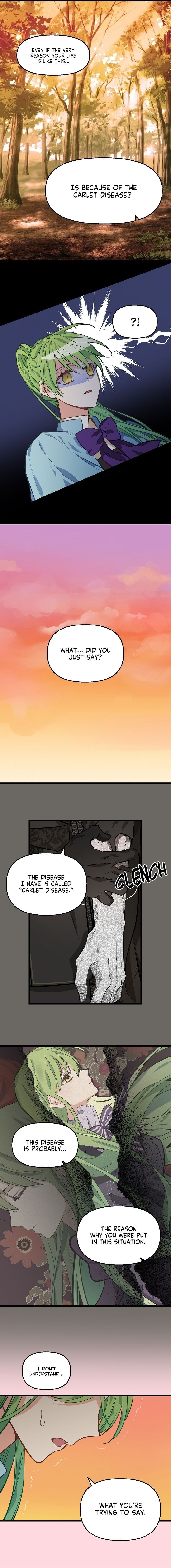 Just Leave Me Be chapter 25 - page 3
