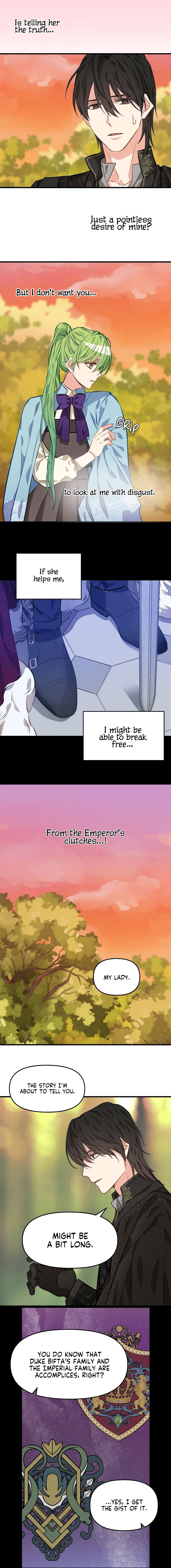 Just Leave Me Be chapter 25 - page 4