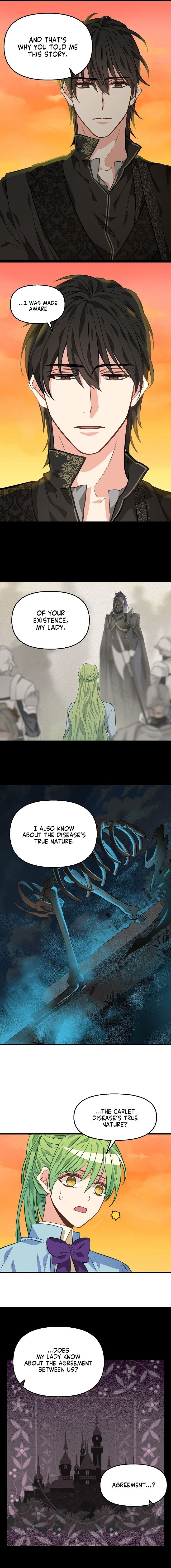 Just Leave Me Be chapter 25 - page 6