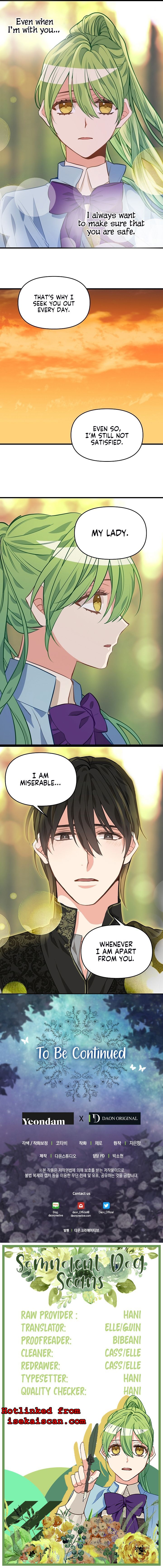 Just Leave Me Be chapter 26 - page 10