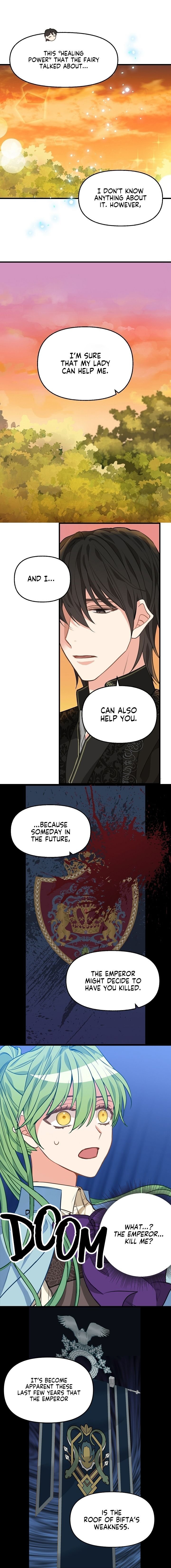 Just Leave Me Be chapter 26 - page 5