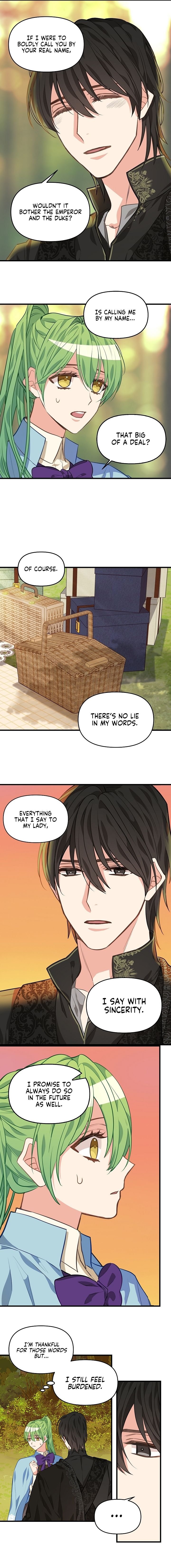 Just Leave Me Be chapter 26 - page 8