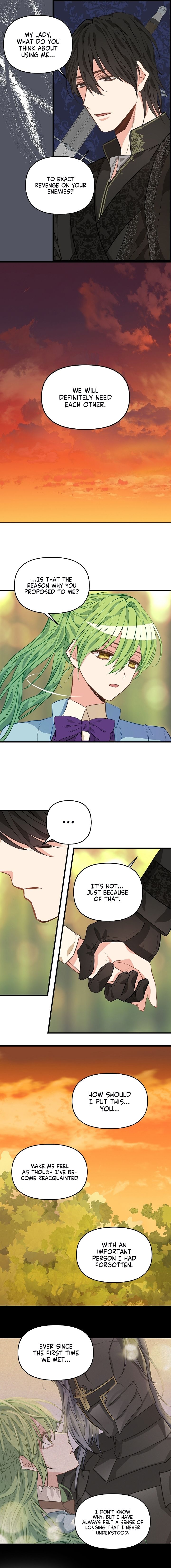 Just Leave Me Be chapter 26 - page 9