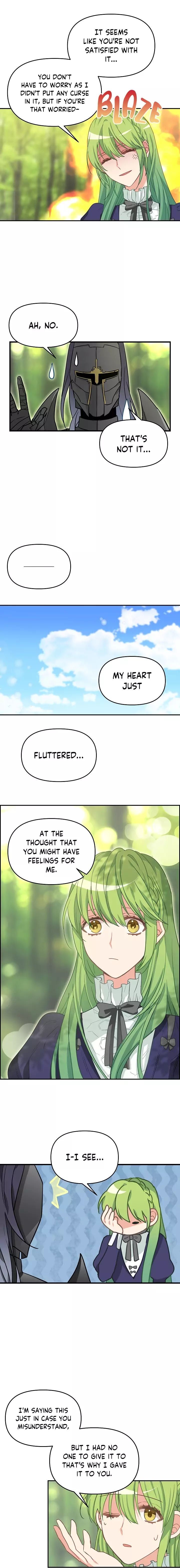 Just Leave Me Be chapter 9 - page 10