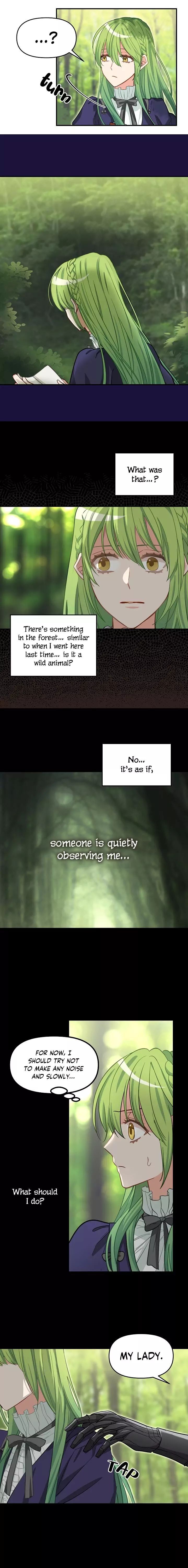 Just Leave Me Be chapter 9 - page 2