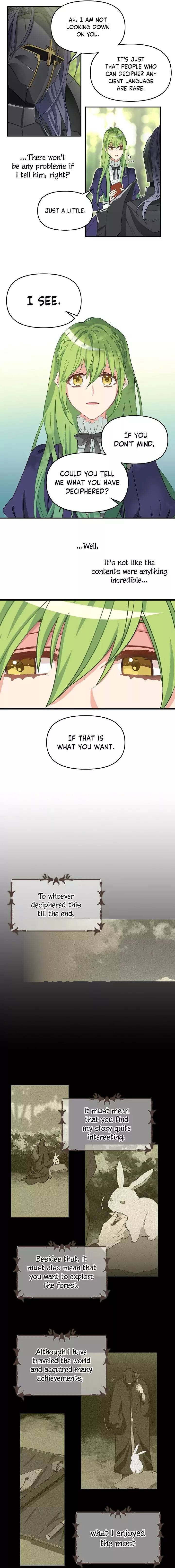 Just Leave Me Be chapter 9 - page 6